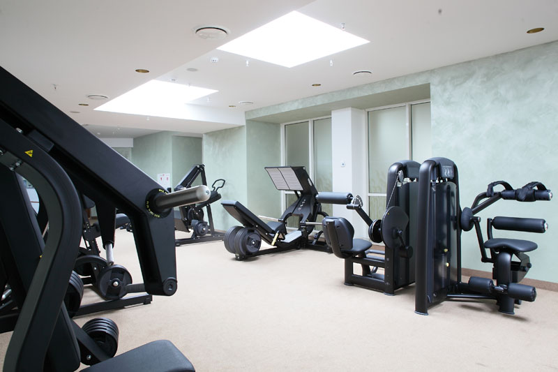 Premier Gym Renovation Services