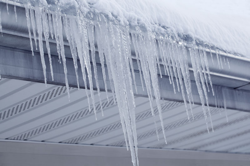 Premier Ice Damming Removal