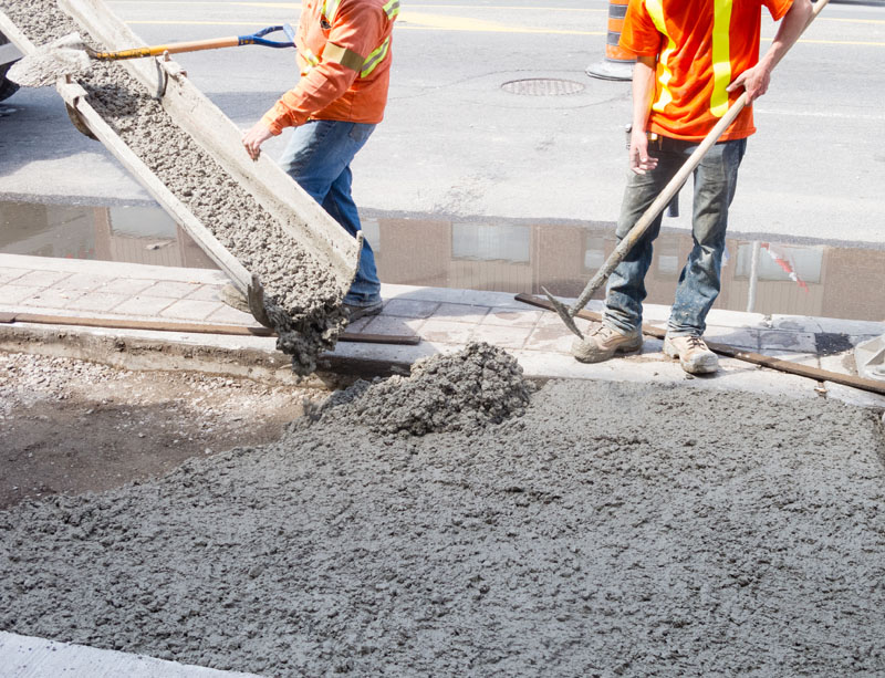 Premier Sidewalk Repair Services